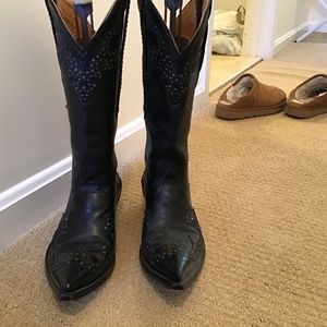 Cowboy boots